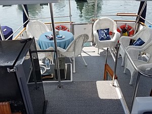 Aft Deck